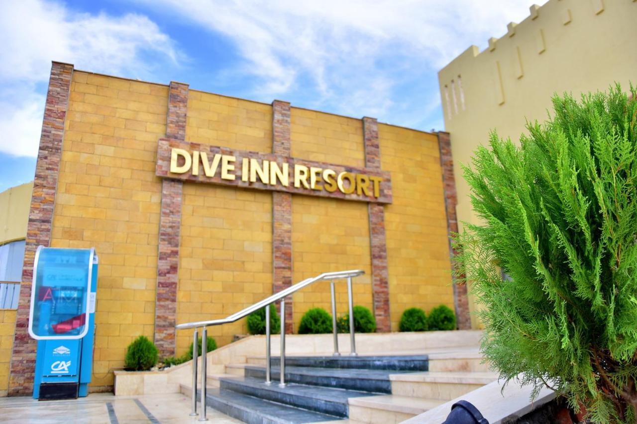 Dive Inn Resort ชาร์มเอลชีค ภายนอก รูปภาพ